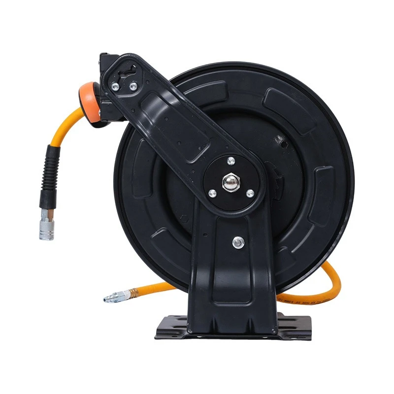 

Low pressure water drum air drum reel automatic take-up automatic telescopic reel water drum cleaning machine