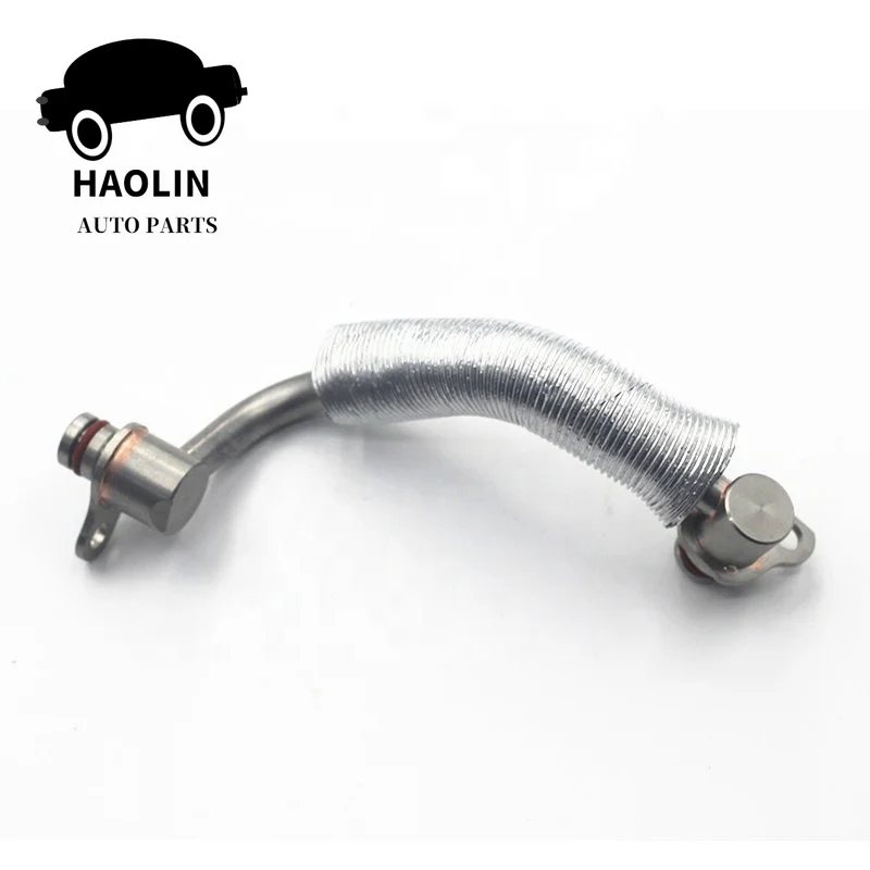 11538663517 New Turbo Radiator Coolant Return Pipe For BMW N20 Engine 1 Series 3 Series 5Series X1 OEM 11538626655 11537588936