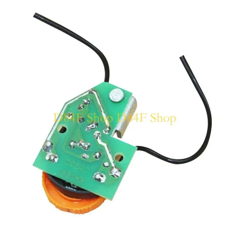 D84F Professional High Power Grinder Polishing Machine Speed Controller Switch