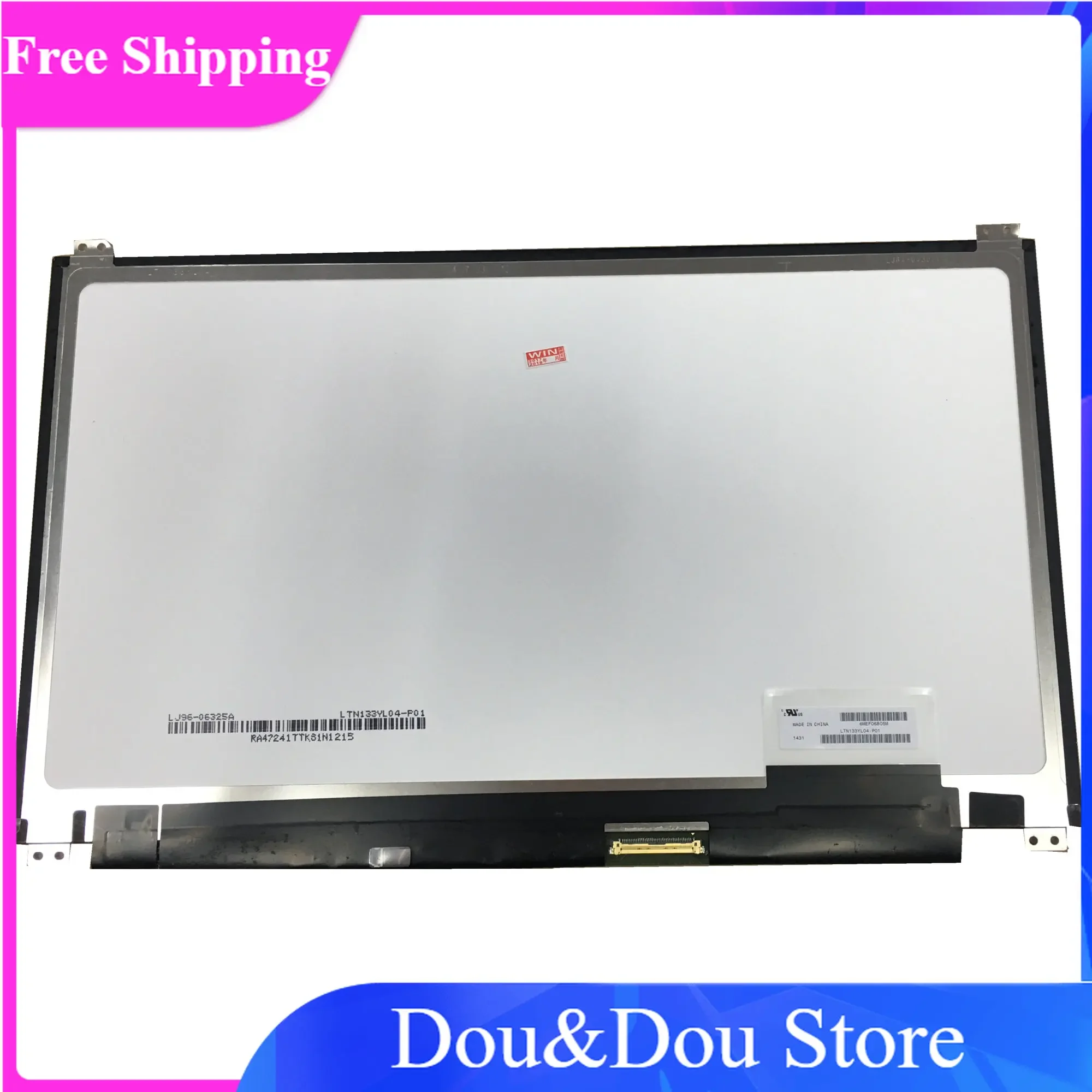 

LTN133YL04-P01 13.3" 3200x1800 3K display IPS Origina LED LCD Screen