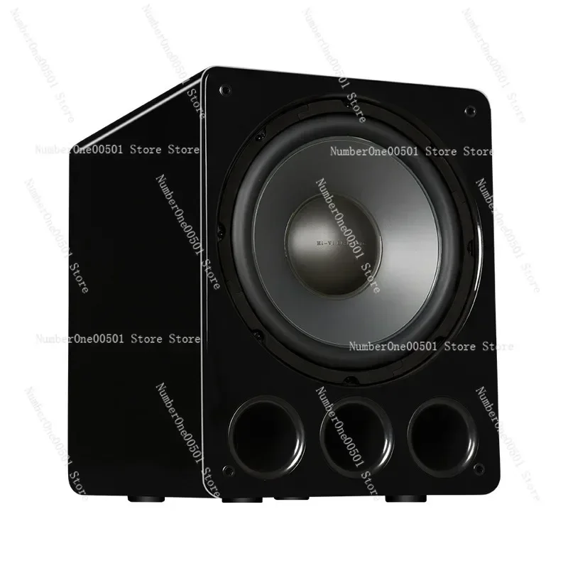 12 inch active subwoofer BS12 flagship speaker 300W high-power home cinema monitor