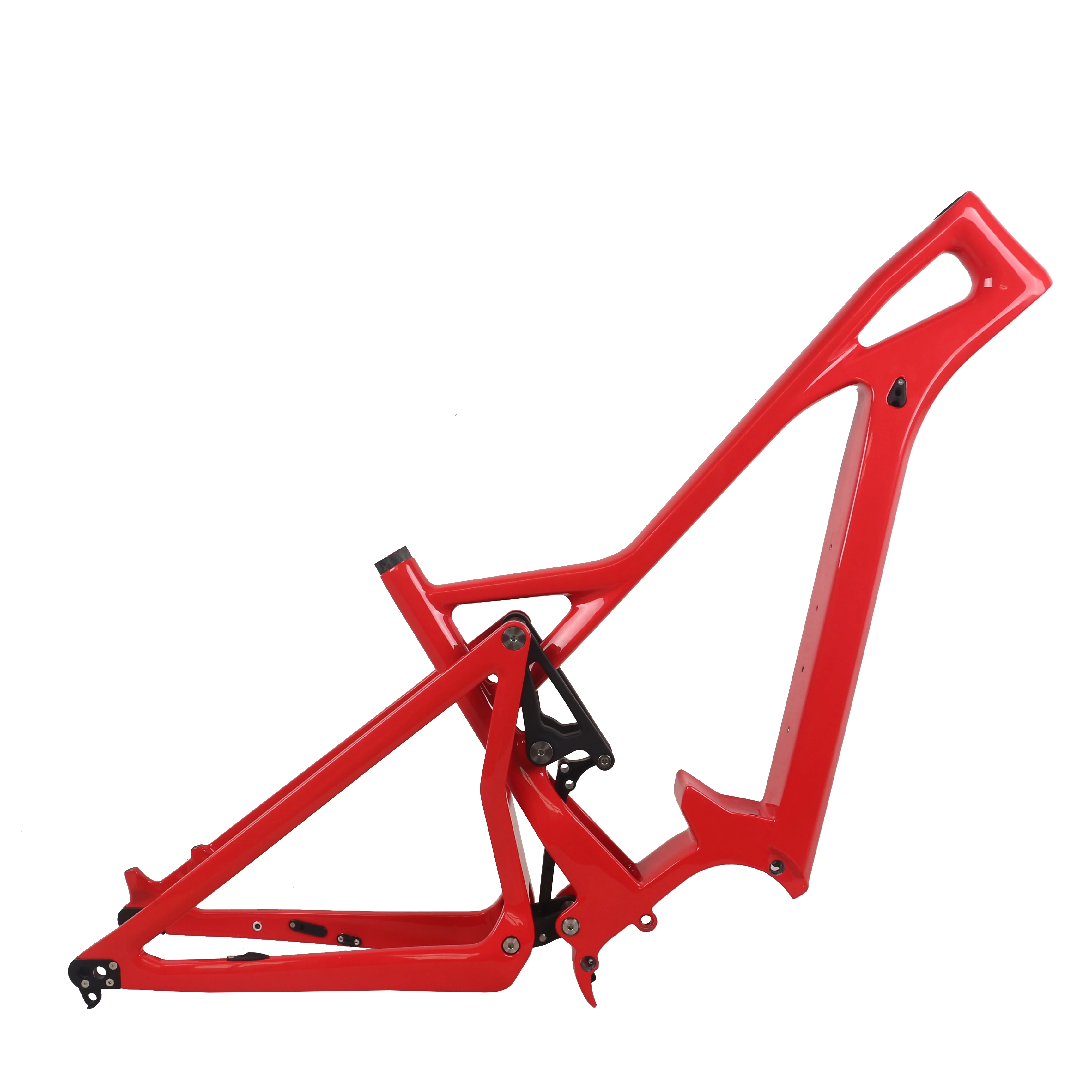 Bafang-Electric Mountain Frame, Carbon Frame, E23, , Full Suspension Frame , 148*12mm , 48v Battery frame ,1000W, New Design,