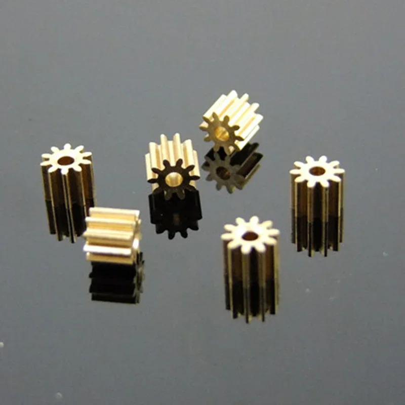 10Pcs 102A Metal Ge…