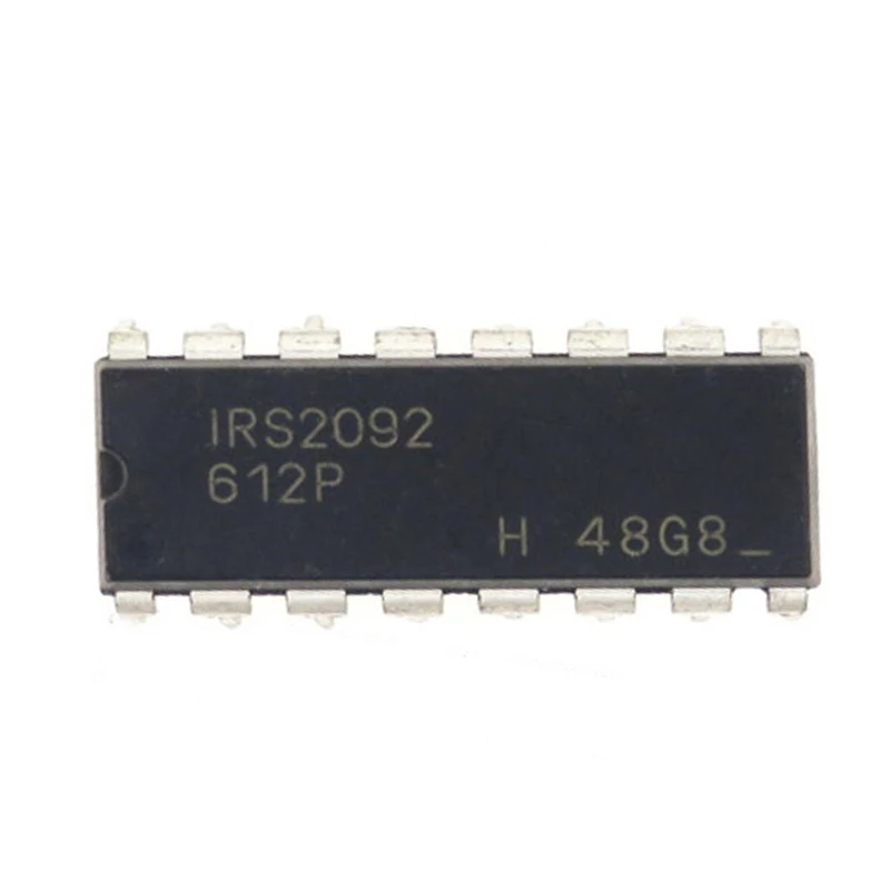 1pcs/lot IRS2092PBF IRS2092 IR2092 DIP-16 In Stock