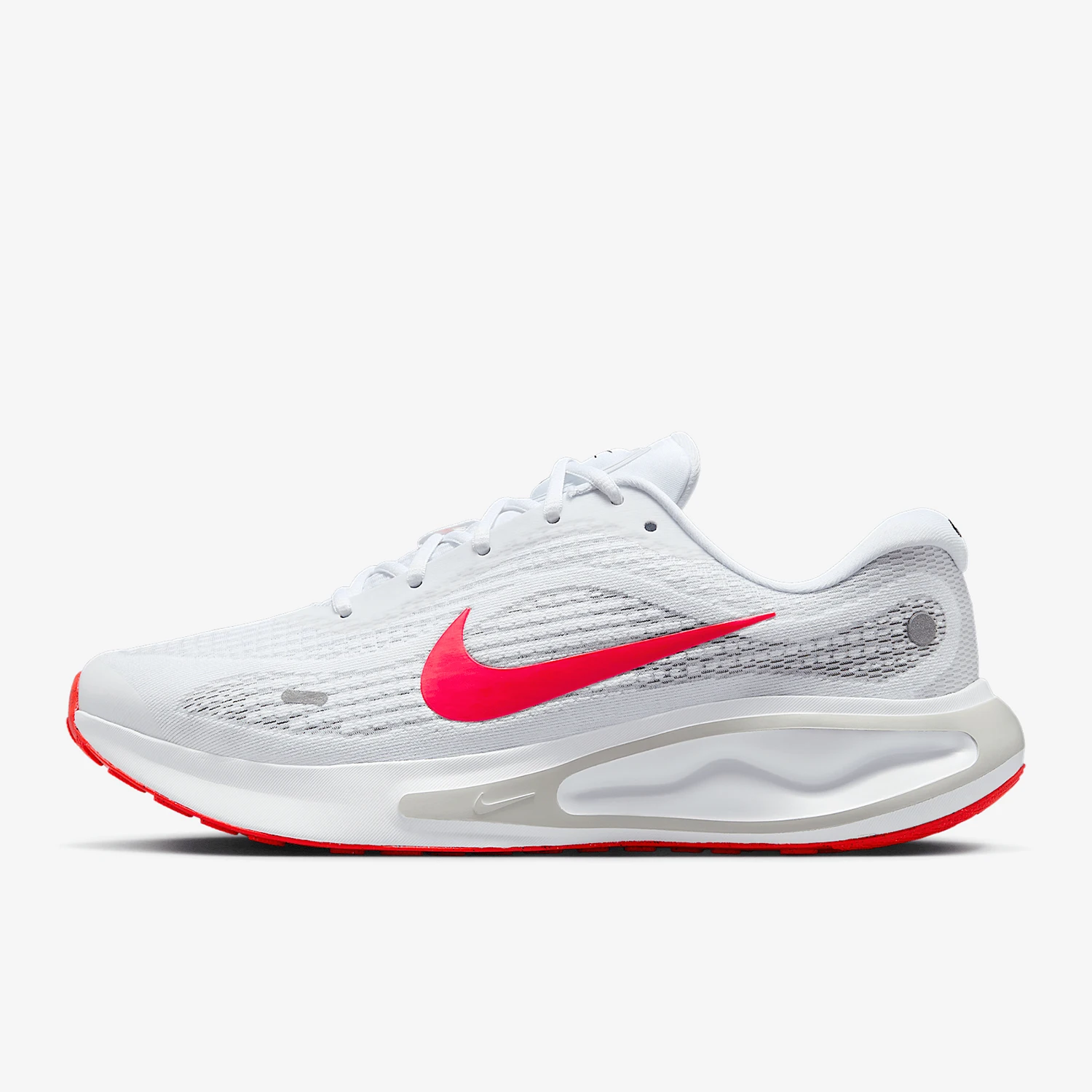 حذاء الجري Nike Official Genuine Journey Run للرجال مبطن للتنفس FN0228-106