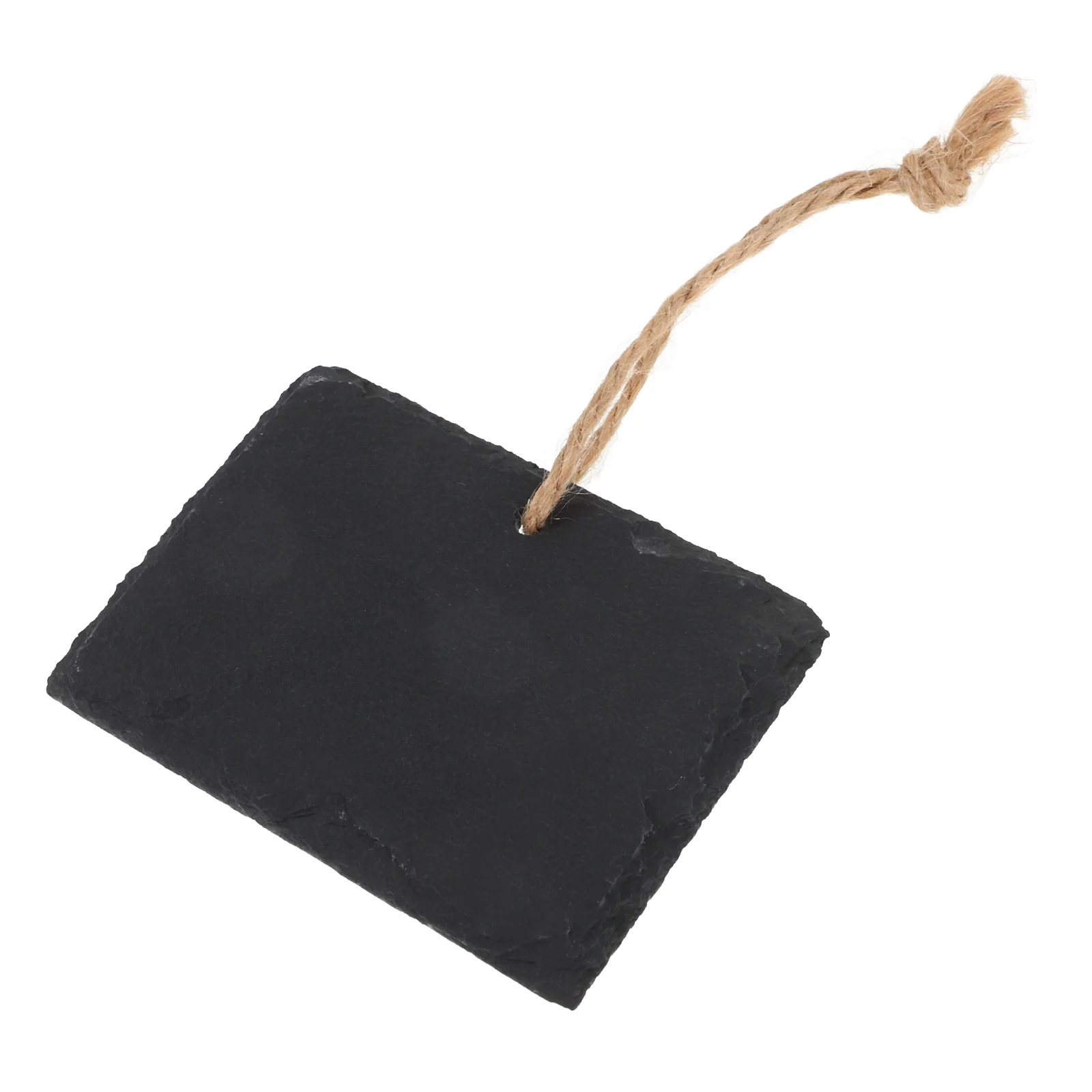 

Labels Plant Tags for Garden Large Stone Markers Rope Compatible Signs Outdoor Plants Lawn Ornaments Food