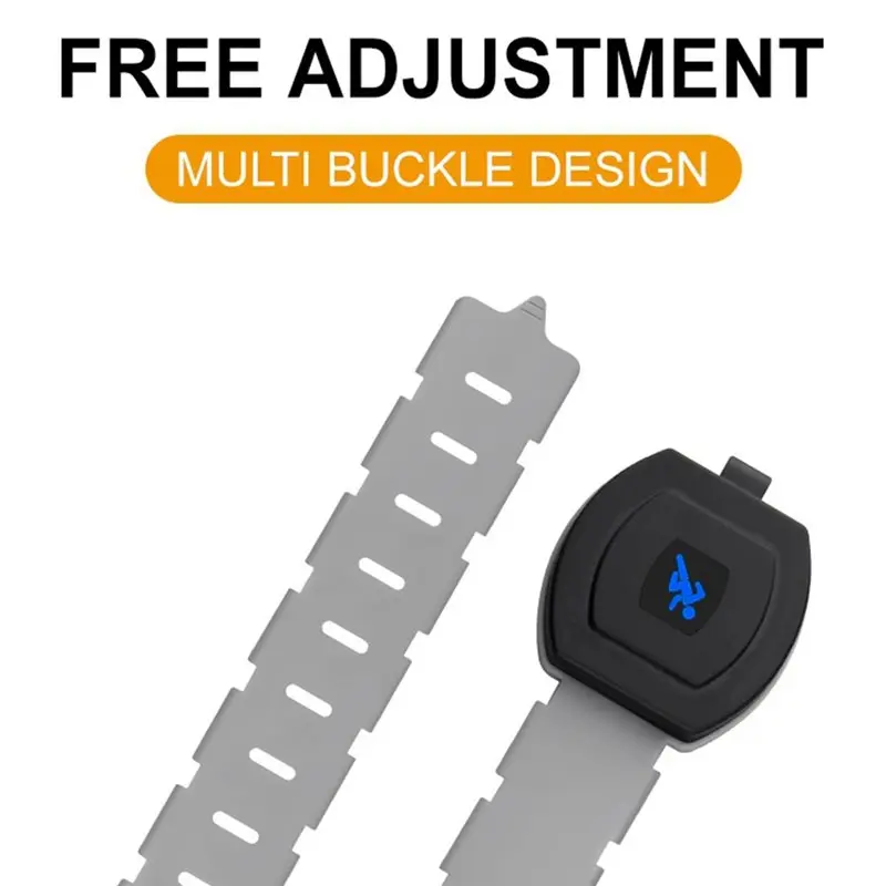 Daily Sale Rechargeable COB LED Armband Light 2Pcs Waterproof Sport Night Running Warning Light Cycling Light For Walking Safety