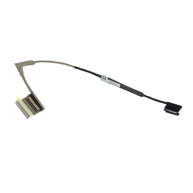 40 دبوس FHD LCD BCV10 Lvds EDP شاشة عرض كابل لديل انسبايرون 15R 7466 7566 7567 VC7MX 0VC7MX DC02002LM00