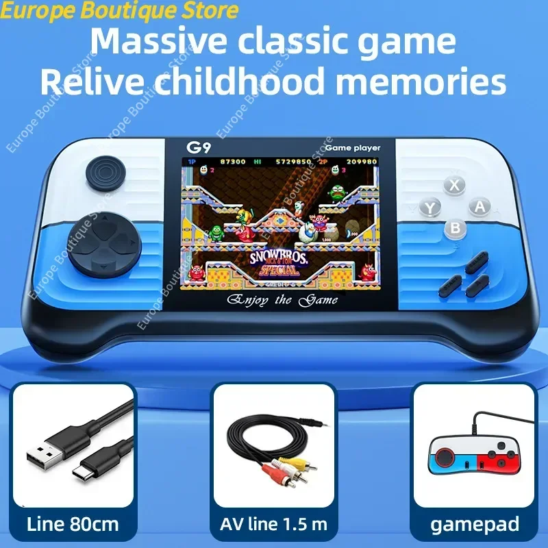 G9 Pocket Gaming Co…