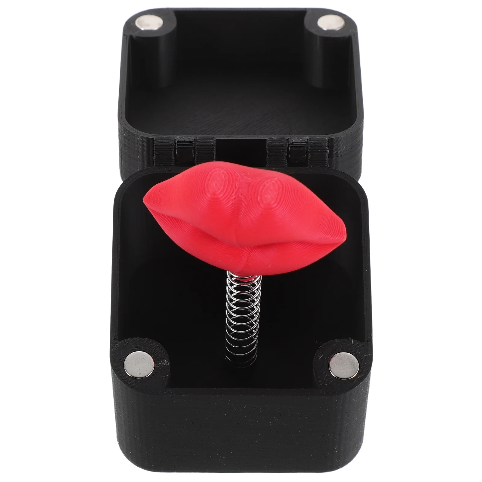 أحمر الشفاه مضحك الكمامة هدية للبالغين عيد الحب نكتة حفلة عيد ميلاد لصالح المنبثقة خدعة الجدة العنصر تخزين