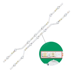 LED Backlight 7LED 2017 SVS32 FHD FCOM_7LEDS V7DN-320SM1-R1 For UE32M5005AK UE32M5005AW UE32M5002AK CY-JM032BGER2V HV320FHB-N10