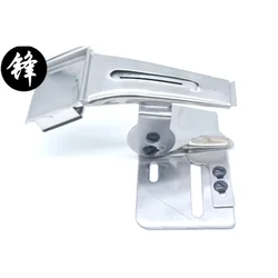 DAYU 436 Top Center Plait Folder shirt and blouse with linning for 2 or 4 Needle Machine Placket