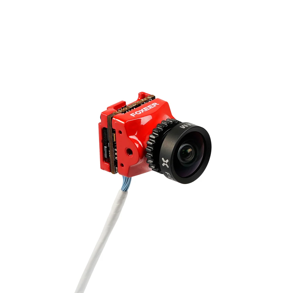

Foxeer Digisight 2 Nano 720P 4 мс с задержкой Super WDR FPV Цифровая камера Shark Byte для FPV Drone Rc