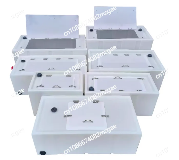 

New Car Fishing Box Transportation Live Fish Bucket Environmentally Friendly Plastic Storage Tank