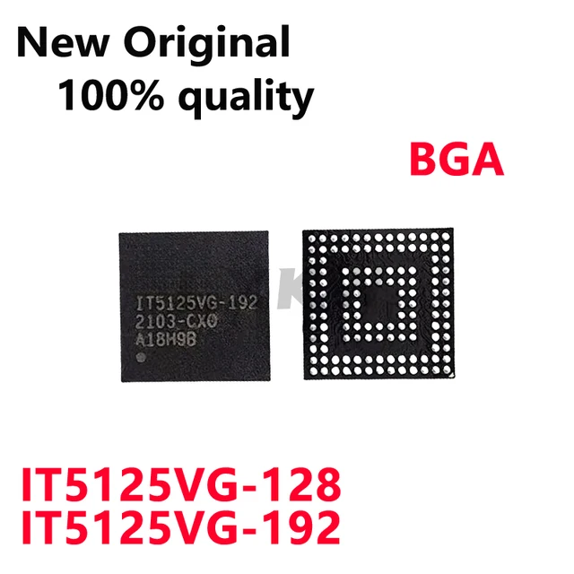 1/szt. Nowy oryginalny IT5125VG IT5125VG-128 IT5125VG-192 BGA puste brak programu w magazynie