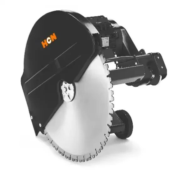 HCN brand new 0307 series curcular saw For skid steer loader