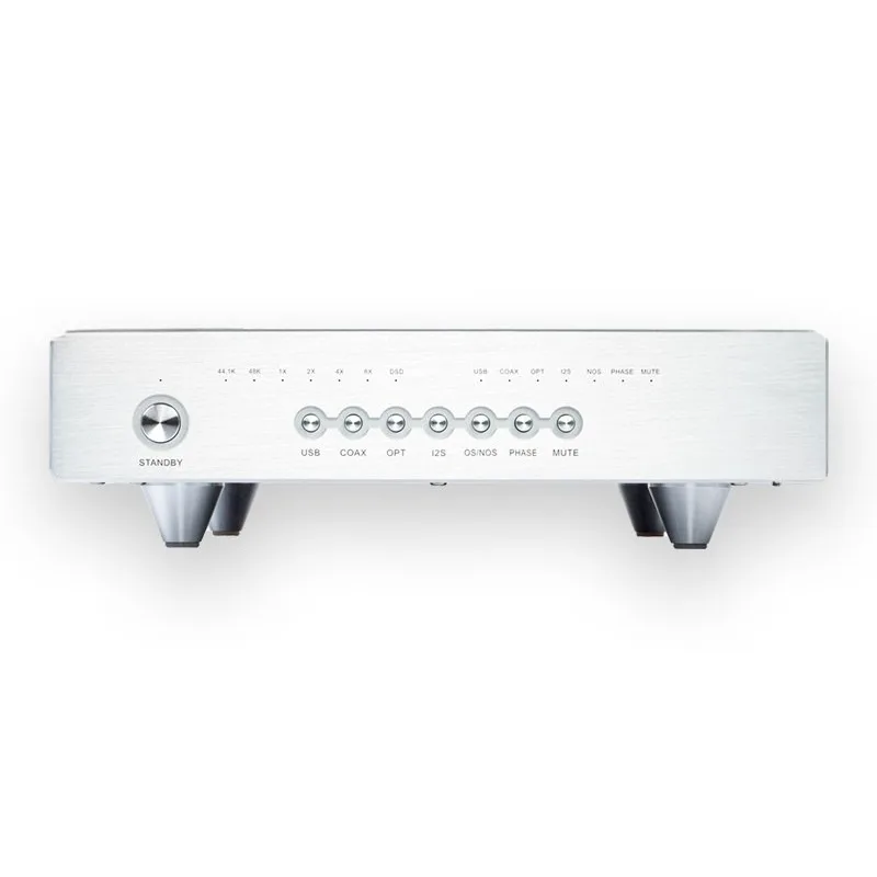 Entry-Level R2R DAC Supports DSD & PCM Up to 1536KHZ
