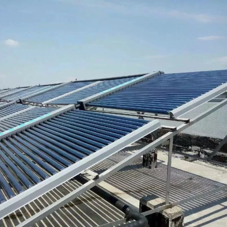 Colector Solar Del …