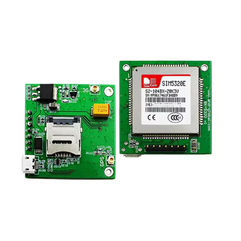 In Stock SIMCom SIM5320E Development Breakout Core Board 3G GSM Module HSPA WCDMA Support GPS
