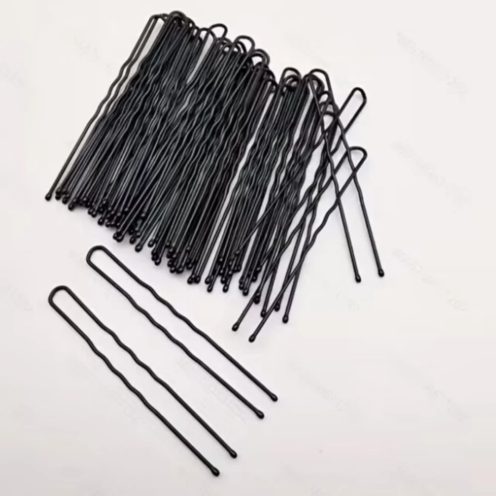 Rhinestone Hair Clips Alloy Hair Styling Clips Hair Accessories Rhinestone For Perfect For Updos And Hairstyles Professional