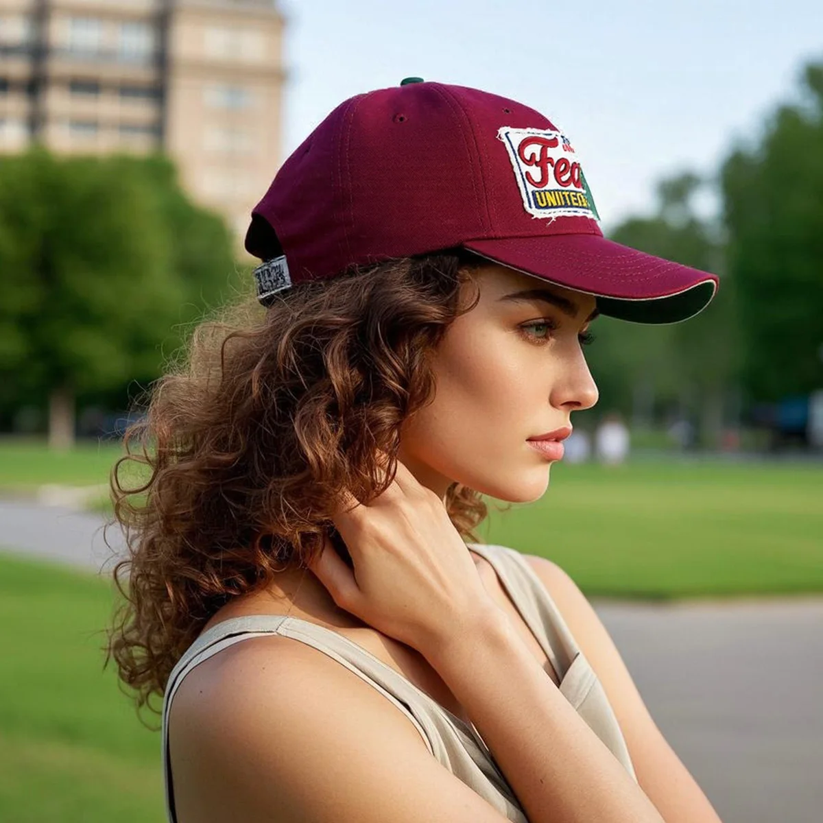 Nowa moda letnia dorosła damska sportowa czapka z daszkiem typu snapback na co dzień regulowana odkryta męska czapka z napisem haftowane czapki w stylu vintage