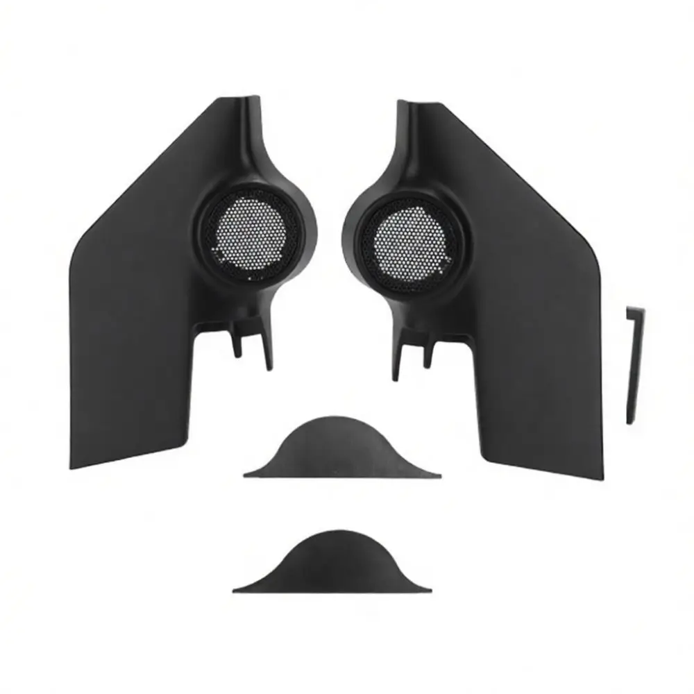 Tweeter Speaker Cover For Nissan Sylphy 12 18 Triangle Panel Trim Dashboard Audio Upgrading Accessories Auto Sound Parts