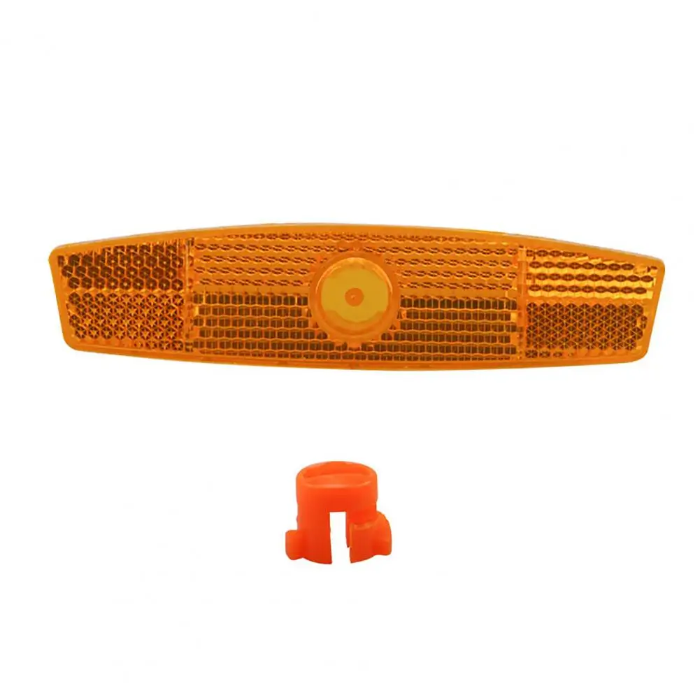 

Road Bike Warning Spoke Safety Reflector light Stable High Strength Anti Rust Spoke Warning Reflector Cycling Accessory