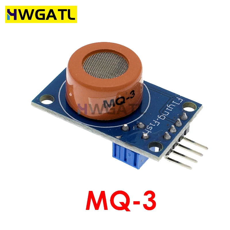 MQ Serie Sensoren MQ135 MQ2 MQ3 MQ7 Erfassen Gas Sensor Detektor MQ-135 MQ-2 MQ-3 MQ-7 DIP