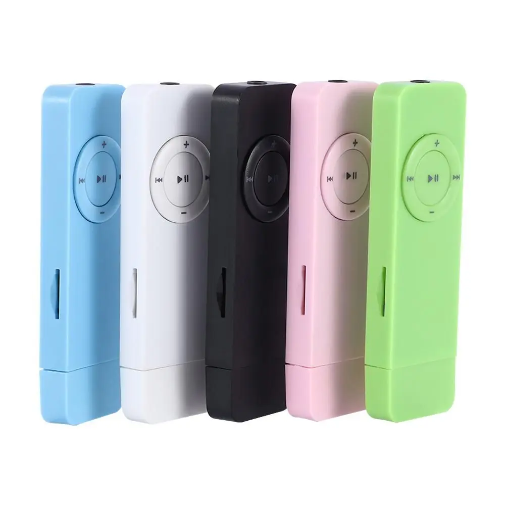 

Insertion Type Maximum Support Student English Listening 32GB TF Card 2.0 USB MP3 Player Sport Walkman U Disk MP3 Music Player