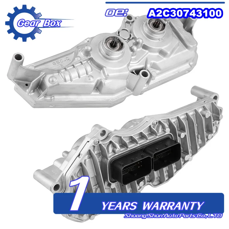 Módulo de controle de transmissão para Ford Focus, Fiesta TCU, A2C53377498, A2C30743100, DPS6 6DCT250, TCM AE8Z-7Z369-F, 2012-18