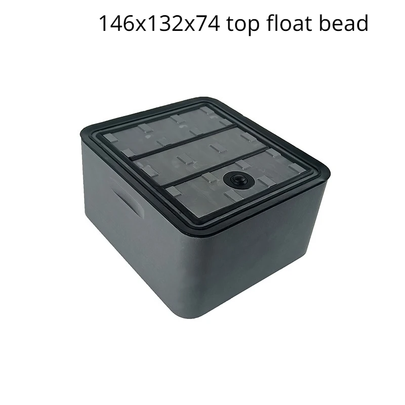 Imagem -02 - Vacuum Suction Pod Cups Bloco de Sucção para Biesse Cnc Usinagem Peças Acessórios