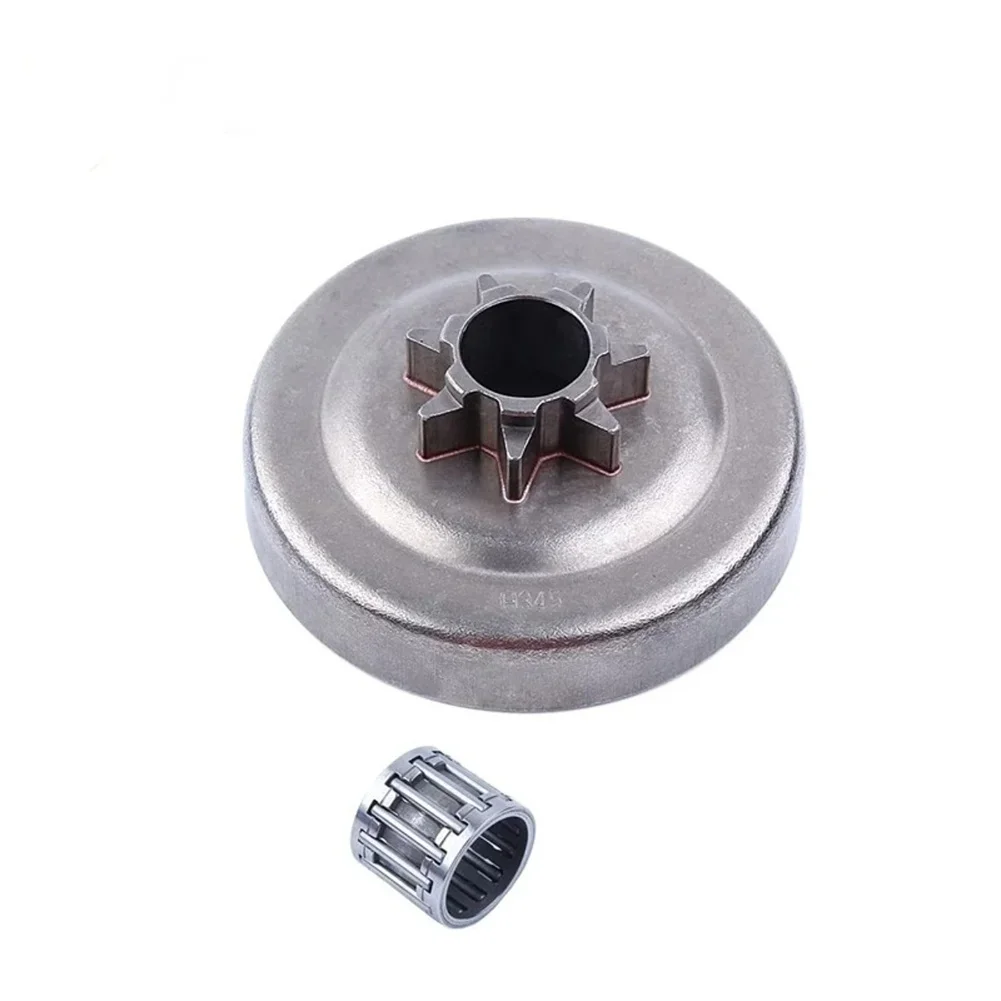 

Комплект подшипников бензопилы 325 7T с инструментом для снятия звездочки и сцепления Hus455 Rancher455 460, ремонтная замена 502541603