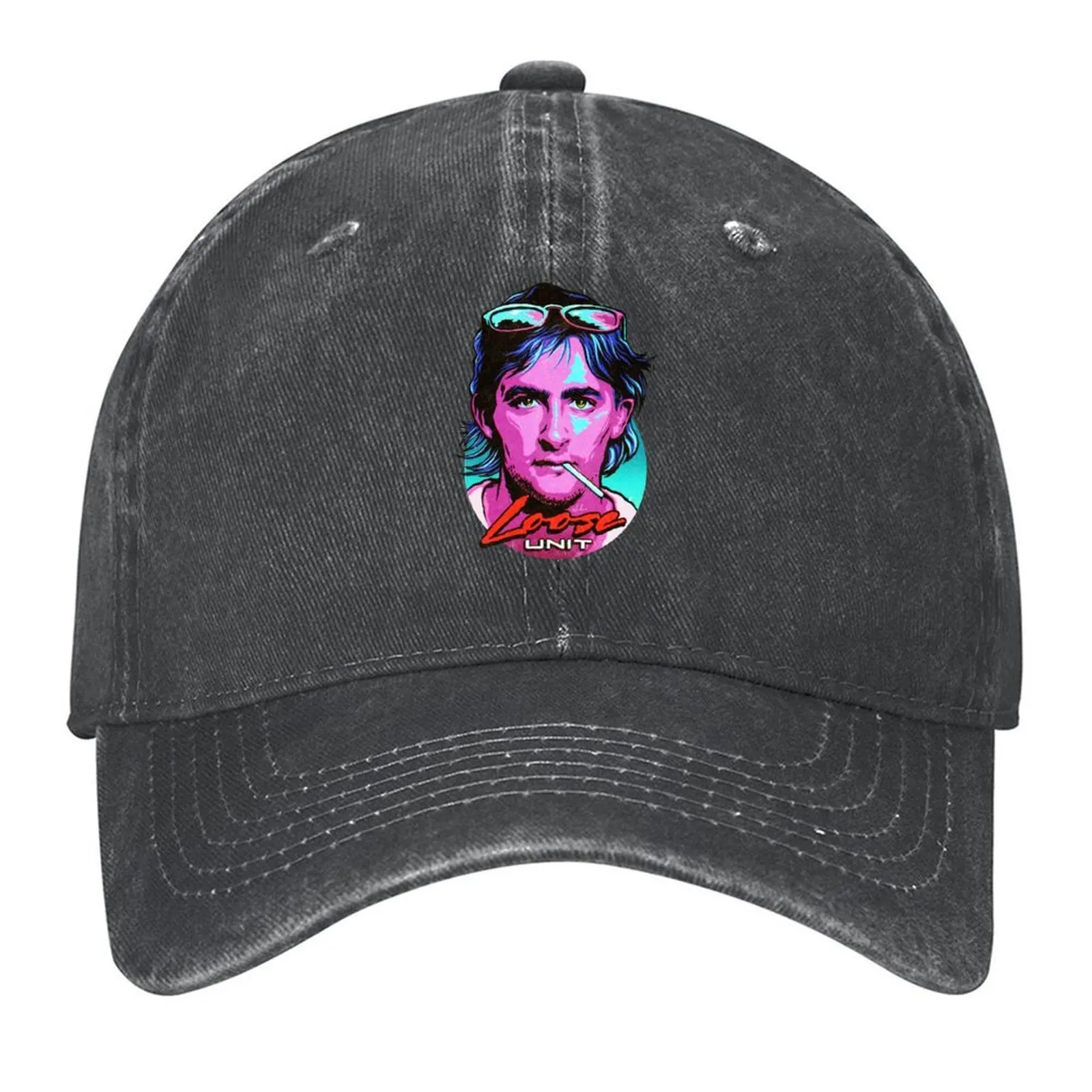 

Loose Unit Baseball Cap hats on offer Icon Male hat men's big size hat Women's Beach Men's