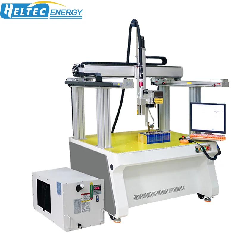 

Laser Welding Machine Automatic Battery Pack Welding 1500 200 3000W Gantry Laser Welders