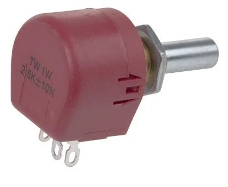

Potentiometer TW1W 10K 25K TW1W 500 Ω 100 Ω 50 Ω 5k 2.5K