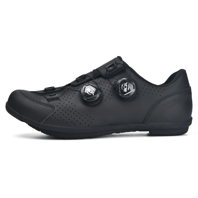 Men Non Locking Mountain Bike Shoes Without Cleats Road Bicycle Rb Speed Non Cleat Cycling Shoes Sneaker Flat Pedal Mtb Women