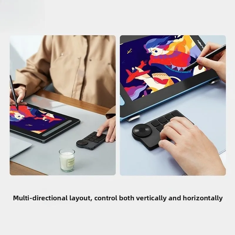 Wireless Quick Adaptation Digital Screen Painting Drawing Handwriting Handwriting Screen
