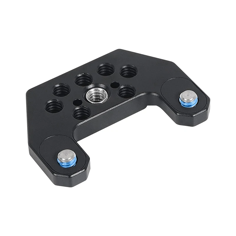 Für Sony FX30/FX3 Kamera Zubehör Obere Platte Griff Adapter Kamera Obere Verlängerung 1\4" 3\8" Schraube Loch Bord – Detail 23