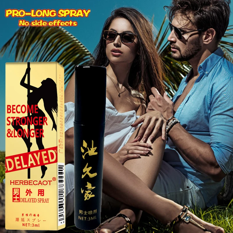 Strong Man Sex Time Extend Massage Oil Retard Ejaculation Enhancers Sexual Ability penis Long Time Delay Spray Erection for Men