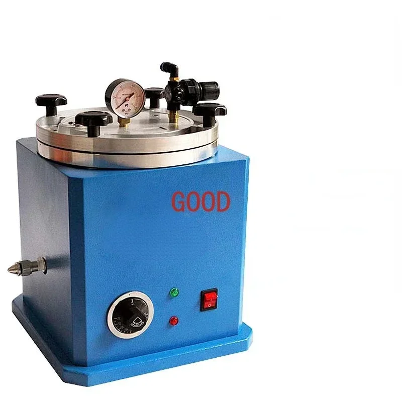 

Jewelry Processing Equipment Wax Injection Machine Wax Machine Injection Wax Machine