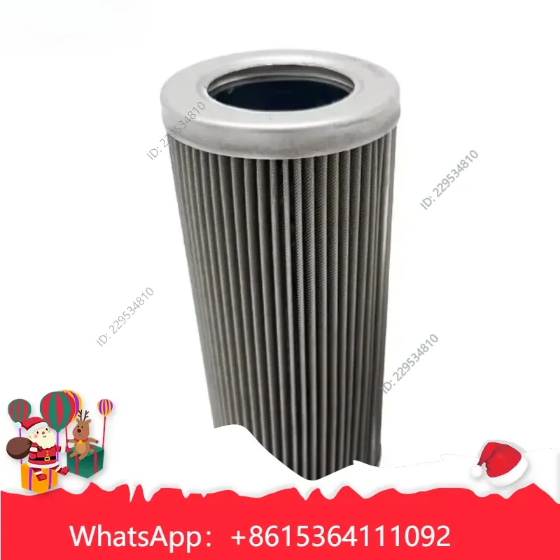 1pc Stainless Steel Hydraulic Filter for 5064-200V Hydraulic Oil Filter 1 PCS Compatible For Model，practical use