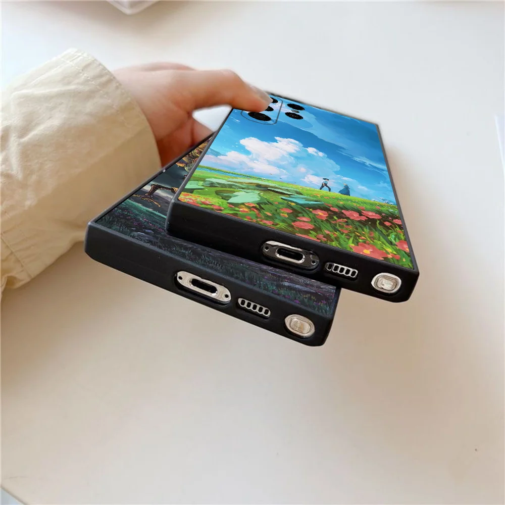 حافظة لهاتف سامسونج جالاكسي S25 Ultra S22 S23 S24 Ultra S21 S20 5G حافظة لهاتف سامسونج جالاكسي S25 Ultra S22 S23 S24 Ultra S21 S20 5G #3