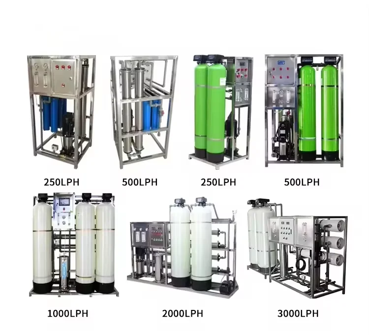 

Gold SellerBLK-500LPH Wholesale Stainless Steel Small Water Treatment Equipment RO Reverse Osmosis Filtration System High-pressu