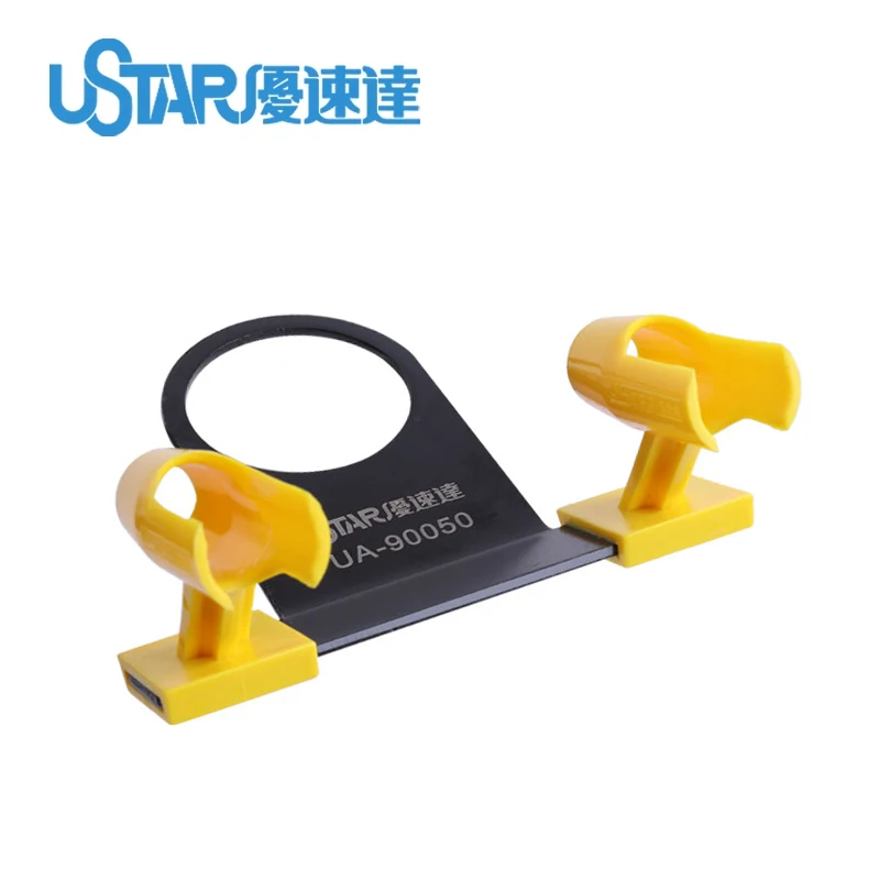 U-STAR UA-90050 Model Airbrush Stand Storage Bracket Model Specific Spray Pen Penholder Airbrush Bracket Spray Pump Tool Parts