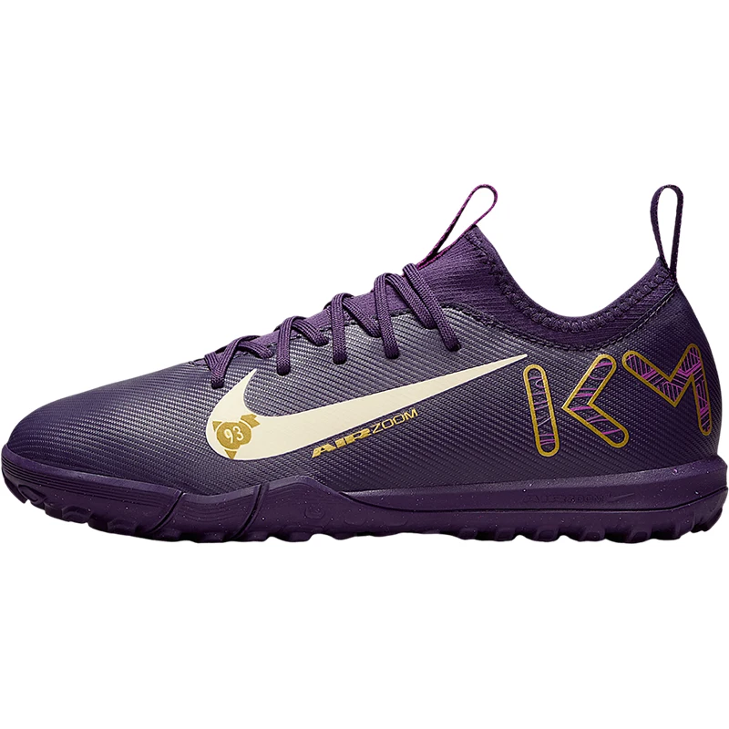 حذاء كرة القدم Nike Authentic Zoom Vapor 16 للأطفال مبطن FQ8285-500