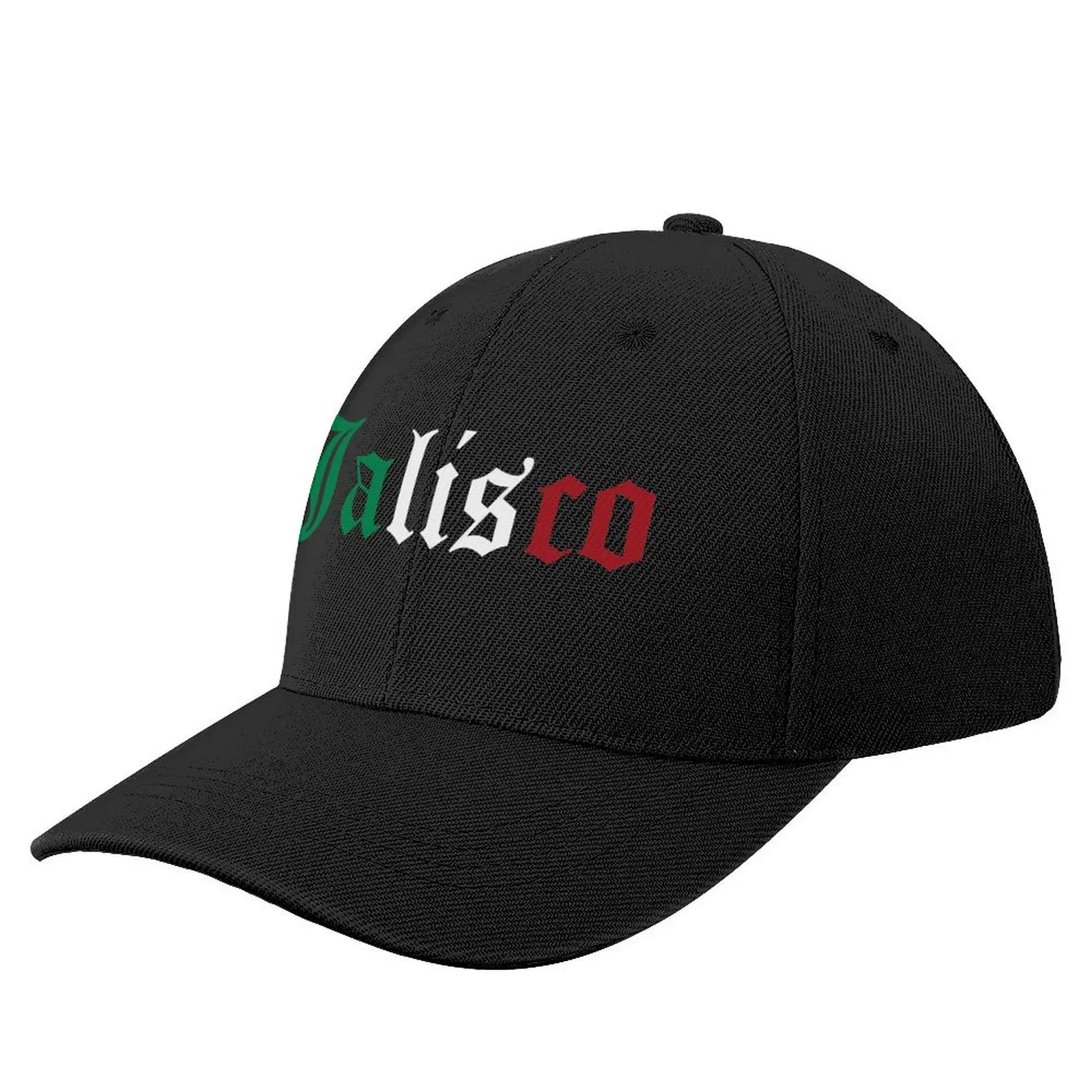 Jalisco Mexico Mexican State EstadoCap Baseball Cap Streetwear beach hat Golf Cap For Women 2024 Men's