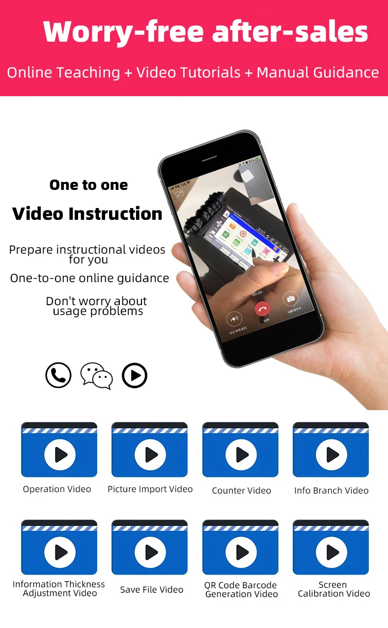 INCODE New Condition Handheld Date Coding Inkjet Marking Machine 1-Year Warranty Manual Batch Number Printer Fast Dry for Metal