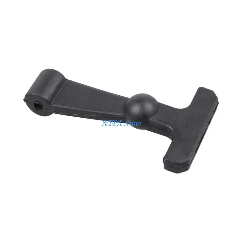 U13C 4PCS Trailer Refrigerator Secure Set Heavy Duty ABS Plastic Locking Clips Consistent Most Coolers Easy Installation
