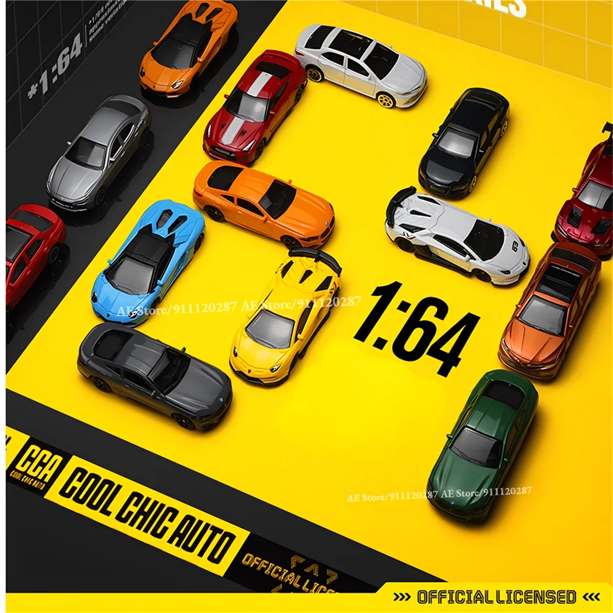 1:64 BMW M4 GT3 Car Model Scale VW Toyota Audi Ford Replica Diecast Miniature Art Mini Vehicle Boutique Gift Kid Boy Toy