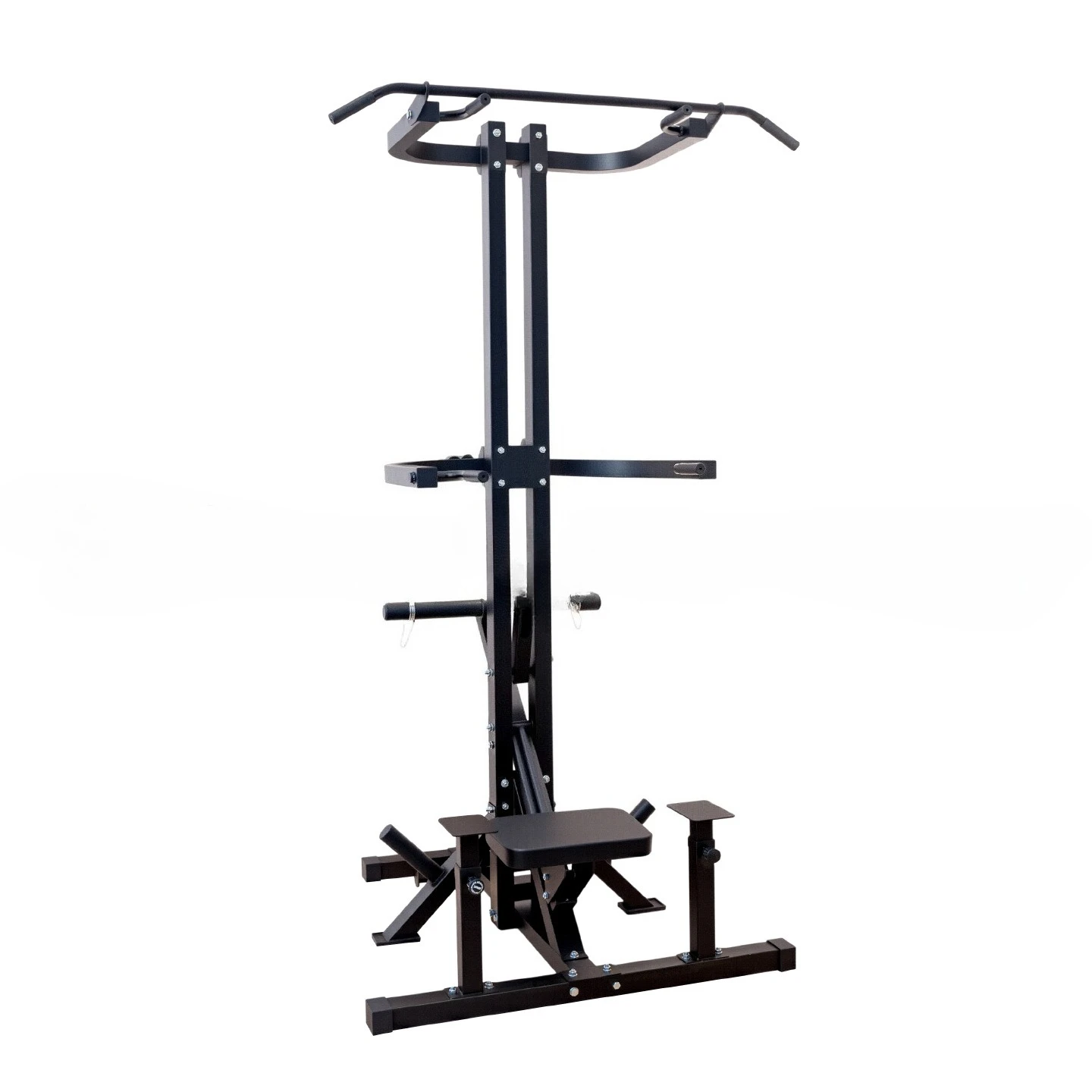 

Assisted Pull up Machine Home Gym Pull up bar Strength Training Equipment Kneeling Pull up Trainer Workout Station Newly